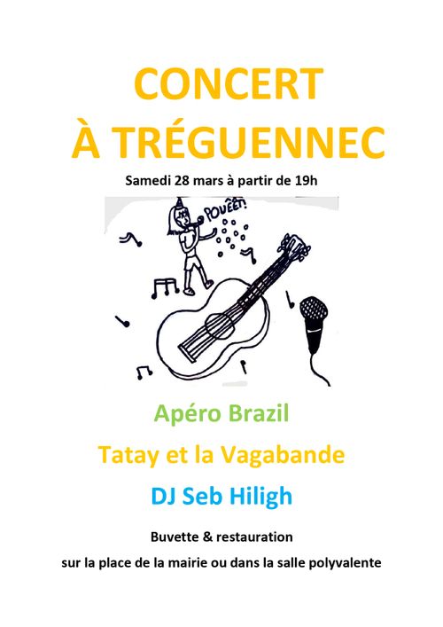 Soirée musicale et Festive !