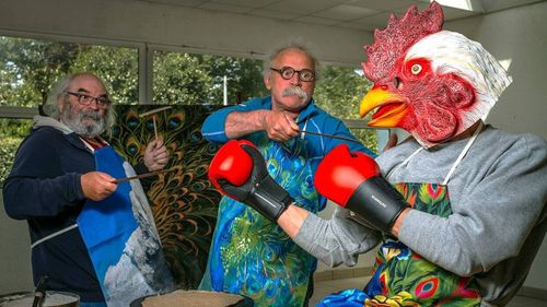 La Langue des crêpes