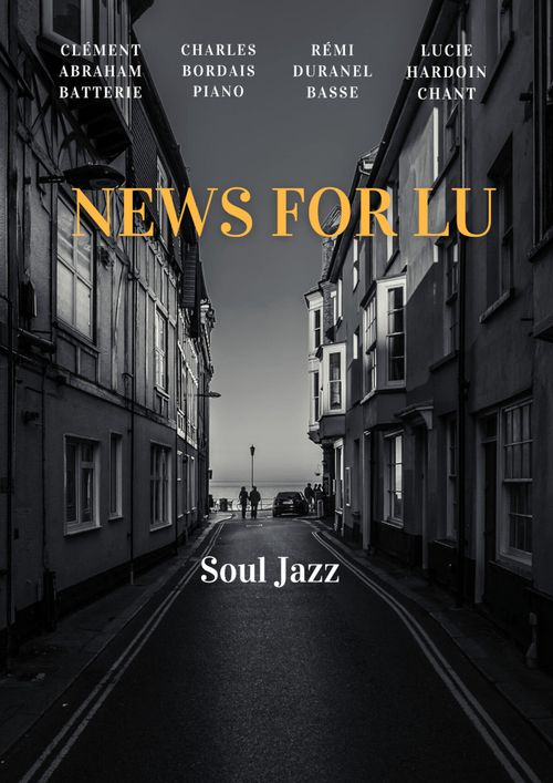 News for Lu en concert