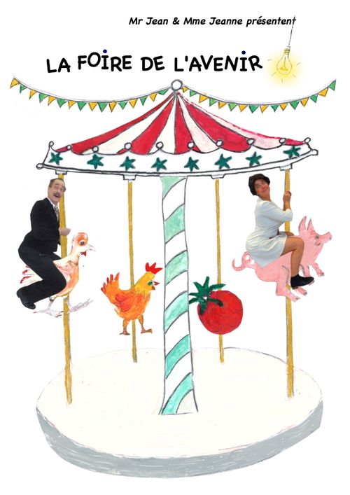 LA FOIRE DE L'AVENIR