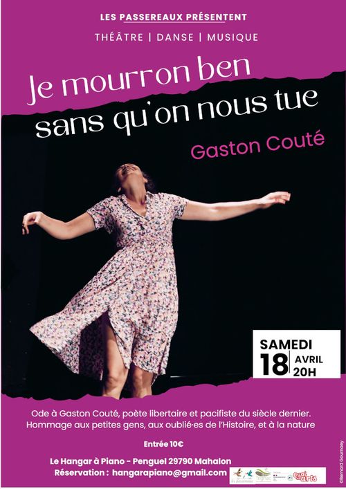 "J'mourron ben sans qu'on nous tue"