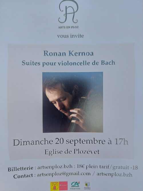 Concert Ronan Kernoa 