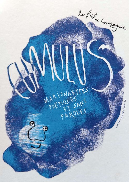 Cumulus - Spectacle de marionnettes sans paroles