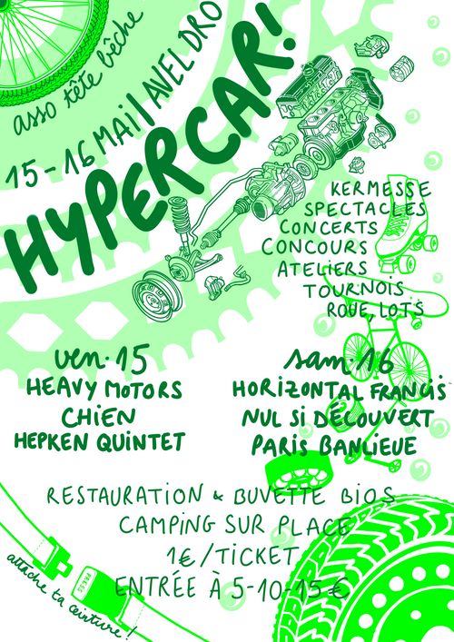 Festival HYPERCAR