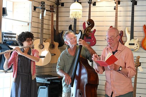 Lecture musicale