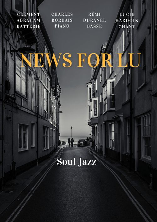 News For Lu chez Zéti