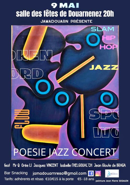 Concert Jazz Slam