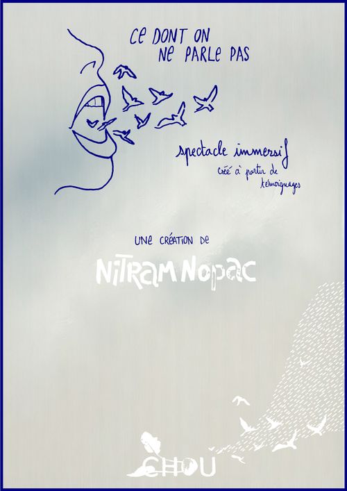 Ce dont on ne parle pas