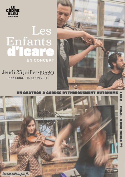Les Enfants d'Icare