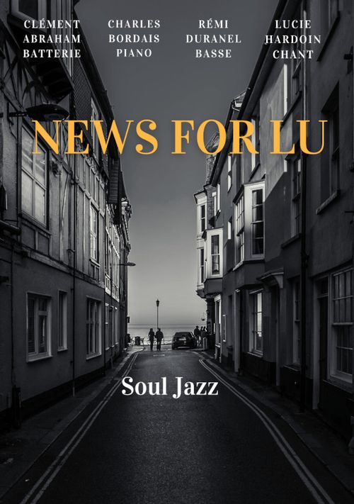 News fo Lu en concert