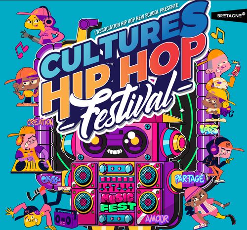 Hip-Hop, Est-ce bien sérieux ? – Cie 6ème dimension